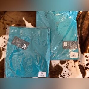 Med couture scrub set